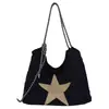 Bolso bandolera sencillo para mujer, estilo coreano, bolso de mano para el hombro para clase, bolso de hombro casual nuevo 2026 para ir al trabajo, bolso tote para mujer