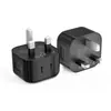 Carregador pd20w de venda quente transfronteiriço adequado para carregador Samsung Apple 15 20w plugue padrão UK porta dupla C carga rápida