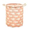 Cesta de tela plegable para la ropa sucia, cesta de ropa de gran tamaño, cesta de almacenamiento, cesta de almacenamiento de juguetes para niños, cubo de almacenamiento