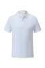2024 nova camisa polo masculina e feminina de algodão de Xinjiang com tecnologia antibacteriana 5A, gola lapela, alta qualidade, boutique, seda de amoreira, manga curta