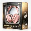 Fábrica de origen de Yiwu personaliza cajas de embalaje de auriculares Bluetooth inalámbricos de alta gama personalizados para montar en la cabeza
