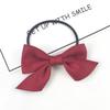Pinza para el cabello con lazo grande Celebridad de Internet Parte trasera de la cabeza Accesorios para el cabello Pinza de resorte Pinza horizontal Cordón para el cabello Pinza para el cabello japonesa Tocado Clip Venta al por mayor