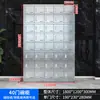 Armario de Platos Multi-Puerta Multi-Compartimento de Alta Temperatura UV Restaurante Jinrui Gabinete de Almacenamiento de Vajilla Gabinete de Desinfección de Comedor de Acero Inoxidable