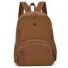 Mochila Casual Japonesa Leve Nova Grande Capacidade Impermeável Versátil para Viagem Simples Moderna Mochila Escolar
