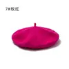 Boina de lana estilo japonés transfronteriza para mujer, otoño e invierno, vintage, versátil, moda, versión coreana, boina británica, sombrero de artista, moderno