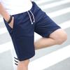 Pantalones Cortos Casuales de Verano para Hombre al por Mayor Pantalones Cortos de Algodón para Jóvenes Hombres Pantalones Casuales para Hombre Dropshipping para Hombres