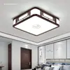 2026 Nova Luminária de Teto Estilo Vintage Simples e Elegante para Sala de Estar e Sala de Jantar, Luminária Principal Novo Estilo Chinês Retrô para Quarto e Sala de Estudo