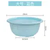 Cesta para Lavar Verduras de Cocina al por Mayor, Juego de Recipientes de Plástico con Drenaje, Recipiente para Lavar Frutas, Cesta de Almacenamiento para Fregadero, Vajilla, Cesta para Lavar Verduras.