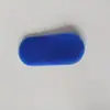 Directo del fabricante: pinza ovalada para el flequillo, pinza mágica para el pelo, adhesivo de nailon para el pelo, herramienta de peluquería para uso doméstico y herramienta para cortar el pelo