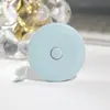 Cinta Métrica Retráctil Automática Mini Macaron Cinta Suave Portátil para Medir Altura y Medidas Corporales Cinta Métrica para Ropa Venta al por Mayor
