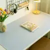 Alfombrilla protectora para escritorio de escritura, mantel de estudio para dormitorio de estudiante, alfombrilla de ratón, alfombrilla de escritorio impermeable lavable para oficina, alfombrilla para escritorio