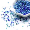 Qualidade austríaca 3MM contas de diamante topo Contas de Diamante de Cristal contas pontiagudas material para pulseira DIY feito à mão contas soltas contas contas