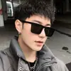 Óculos de Sol Estilo Novo 2025 para Homens e Mulheres Óculos de Sol Estilo Coreano Óculos de Sol Quadrados Espelhos Retrovisores Dropshipping