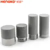 Carcasa para Sensor de Temperatura y Humedad Hengge M12*0.75 Cubierta Protectora para Sonda Industrial de Temperatura y Humedad Resistente a Altas Temperaturas