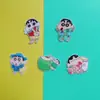 Parche de Acrílico Grande de Dibujos Animados Pequeño Nuevo Accesorios para el Cabello Pinza para el Cabello Accesorios de Bricolaje Broche Funda para Teléfono Móvil Accesorios de Bricolaje