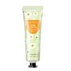 Han Ji Nueva Crema de Manos Floral y Frutal 10 Tipos 30g No Grasa para Hombres y Mujeres Anti-Sequedad Hidratante Fabricante Venta al por Mayor