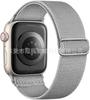 Adecuado para Correa Elástica Apple Se/5/6/7/8/9 Generación Nailon Elástico Correa iWatch Ultra2 Verano