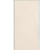 750x1500 veludo tamanho grande placa de rocha corpo inteiro embrião amarelo leite branco leitoso luz suave liso microcimento Hall loja geral