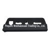 Adequado para Ford F150 conjunto de assento painel decorativo moldura lado do motorista preto 9L3Z-14A706-NA