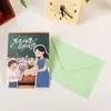 Tarjetas de Felicitación 3D para el Día del Maestro, Regalos de Graduación para Maestros, Regalos de Agradecimiento y Bendición, Tarjetas de Mensaje, Tarjetas del Día del Maestro, Postal al por Mayor