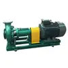 Bomba con Revestimiento de Flúor Ihf, Bomba Resistente a la Corrosión, Bomba para Ácido Clorhídrico, Bomba de Descarga de Ácido, Bomba para Aguas Residuales de Galvanoplastia, Bomba Centrífuga de Fluoroplástico, Tipo Autocebante