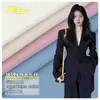 Tejidos de Filamento Mate para Tops, Vestidos, Telas para Trajes, Tejidos para Pantalones Anchos de Traje con Estiramiento en Cuatro Direcciones