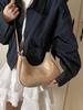 Comercio Exterior Bolso Pequeño de Estilo Occidental de Alta Gama para Mujer 2025 Nuevo Bolso Cruzado de Moda Nicho Bolso de Hombro Bajo el Brazo para Mujer