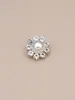 Suéter Cárdigan de Botones de Perla Incrustados de Diamantes Abrigo de Piel Otoño e Invierno Botones Metálicos DIY Piel de Gama Alta Ropa de Otoño e Invierno