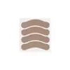 Tela flocado pasta aleatoria callosidades del pie pegatinas anti-rozaduras ampollas suave multi-forma parches para dedos de manos y pies se pueden cortar