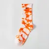 Calcetines Adi Clover para Hombre Deportivos de Hilo Largo de Moda Algodón Puro Absorbentes para Mujer Calcetines de Pareja con Tres Rayas