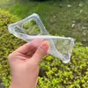Aplicable para Redmi note17 Pro Max Funda de Teléfono a Prueba de Caídas en las Cuatro Esquinas Cubierta Protectora Transparente de TPU