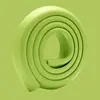 Tiras Anticolisão para Cantos de Parede, Protetores de Para-choque à Prova de Crianças, Protetores de Canto Macios para Cantos de Cama, Cantos de Parede e Cantos de Mesa