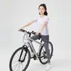 Camiseta Deportiva Fresca de Manga Corta con Protección Solar UPF50+, Absorbente de Humedad y de Secado Rápido para Niños Mayores, Traje Deportivo Delgado de Verano