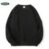 Sudadera de Cuello Redondo 2026, Nuevo Estilo Otoño/Invierno, Estilo Perezoso Suelto Campus Japonés y Coreano Top para Mujer, Sudadera Casual Cómoda para Estudiante
