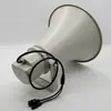 Altavoz de bocina HD para exteriores en parque escénico Altavoz de bocina de red SIP Altavoz de bocina de red IP de 50W