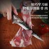 Guangdong Yangjiang cuchillo grifo forjado corte doble uso cocina hogar cuchillo de cocina afilado traje de chef cuchillo para huesos