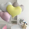 Balão de Filme de Alumínio Coração Retrô 20 polegadas Atmosfera Lançamento Véspera de Ano Novo Abertura Celebridade da Internet Impressão de Fotos Balão com Logotipo