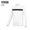 Pgm Ropa de Golf Nueva para Niños Camiseta de Manga Larga Niños Otoño e Invierno Ropa de Golf Juvenil Ropa Deportiva