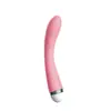 Lailo King Bow Vibrador Femenino Recargable Juguete AV Masturbador Femenino Juguete Sexual para Adultos con Oscilación