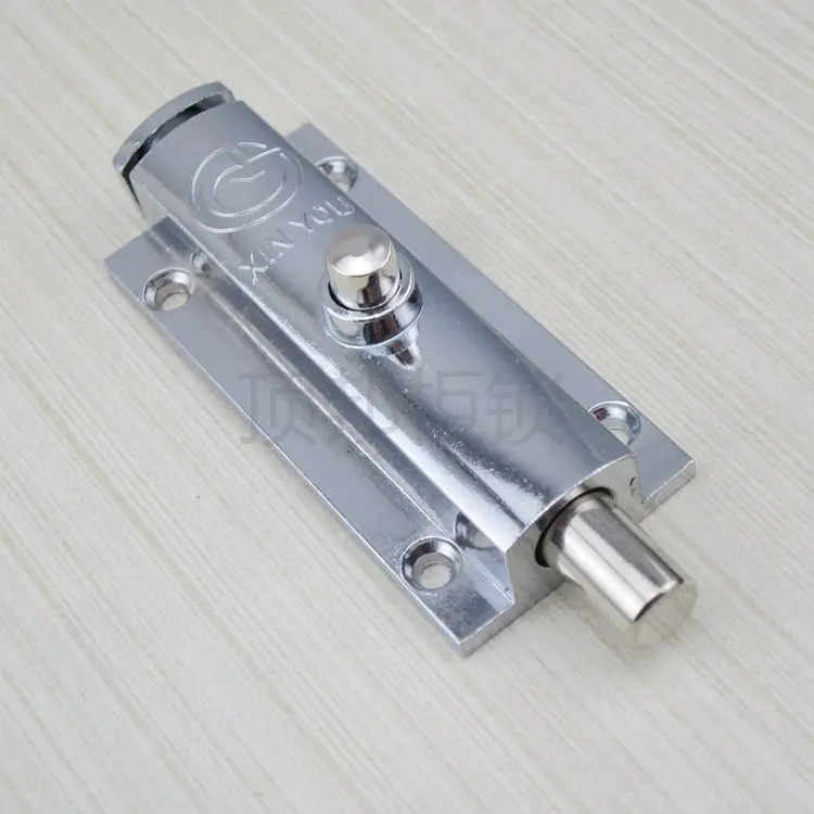 LS406锌合金插销