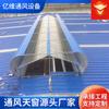 Claraboya de Ventilación de Apertura y Cierre para Techo de Fábrica Estructura de Acero Claraboya Eléctrica de Extracción de Humo Producto Terminado Claraboya de Ventilación de Apertura y Cierre