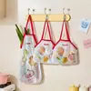 Bolsa de Malla Xinzao para Almacenamiento de Cebolla, Jengibre y Ajo en la Pared de la Cocina, Bolsa Portátil Ecológica para Compras de Verduras en el Supermercado