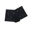 Pantaletas de Talla Grande Encaje Boyshorts de Mujer Talla Grande Boxer Briefs