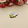Parche Creativo de Goma Suave de PVC Dibujos Animados Agujero Zapatos Flor Variedad de 7 Accesorios para el Cabello Materiales para Teléfono Móvil Accesorios Hechos a Mano DIY en Stock