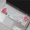 Adequado para filme protetor de teclado e capa contra poeira para laptop ASUS Lingyao S S5300 VivoBook 15S