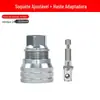 Soquete Mágico Multifuncional 10-19mm Soquete Mágico Ajustável Chave de Boca Mágica Chave Mágica Multifuncional