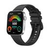Adecuado para Huawei Watchfit4Profit3 Correa de Reloj de Silicona Líquida Colorida Individual Hebilla de Pin Colorida Deportiva