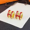 Colar com Letra H, Finamente Trabalhado, Pingente Estilo Minimalista de Luxo Leve, Design Único de Nicho, Conjunto Tendência em Aço Titânio Atacado