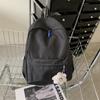 Mochila Escolar Feminina Versão Coreana Harajuku Ulzzang Estudante do Ensino Médio Mochila de Grande Capacidade Estudante do Ensino Fundamental Mochila Versátil Estilo Floresta