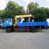 Grúa para Camión Dongfeng 153 con Grúa de 8 Toneladas, Marca Xcmg Shihui Opcional, Suministro del Fabricante, Soporta Personalización
